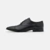 Pier One Leather- Zapatos De Vestir - Black -Ropa De Hombre Ventas c388677581b240c3b93064c1cddebb2f