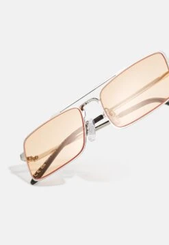 Pier One Unisex - Gafas De Sol - Silver-Coloured, Orange 9 Pier One Unisex - Gafas De Sol - Silver-Coloured, Orange -Ropa De Hombre Ventas c3e0b08b50694894a004abe5f6d7d7b9