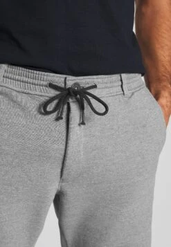 Pier One Pantalones Deportivos - Mottled Light Grey -Ropa De Hombre Ventas c483dd02a9774e9086f271b2d149790e