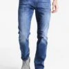 Pier One Vaqueros Rectos - Mid Blue -Ropa De Hombre Ventas c4de70df306e478ca93f26d6d9783e24