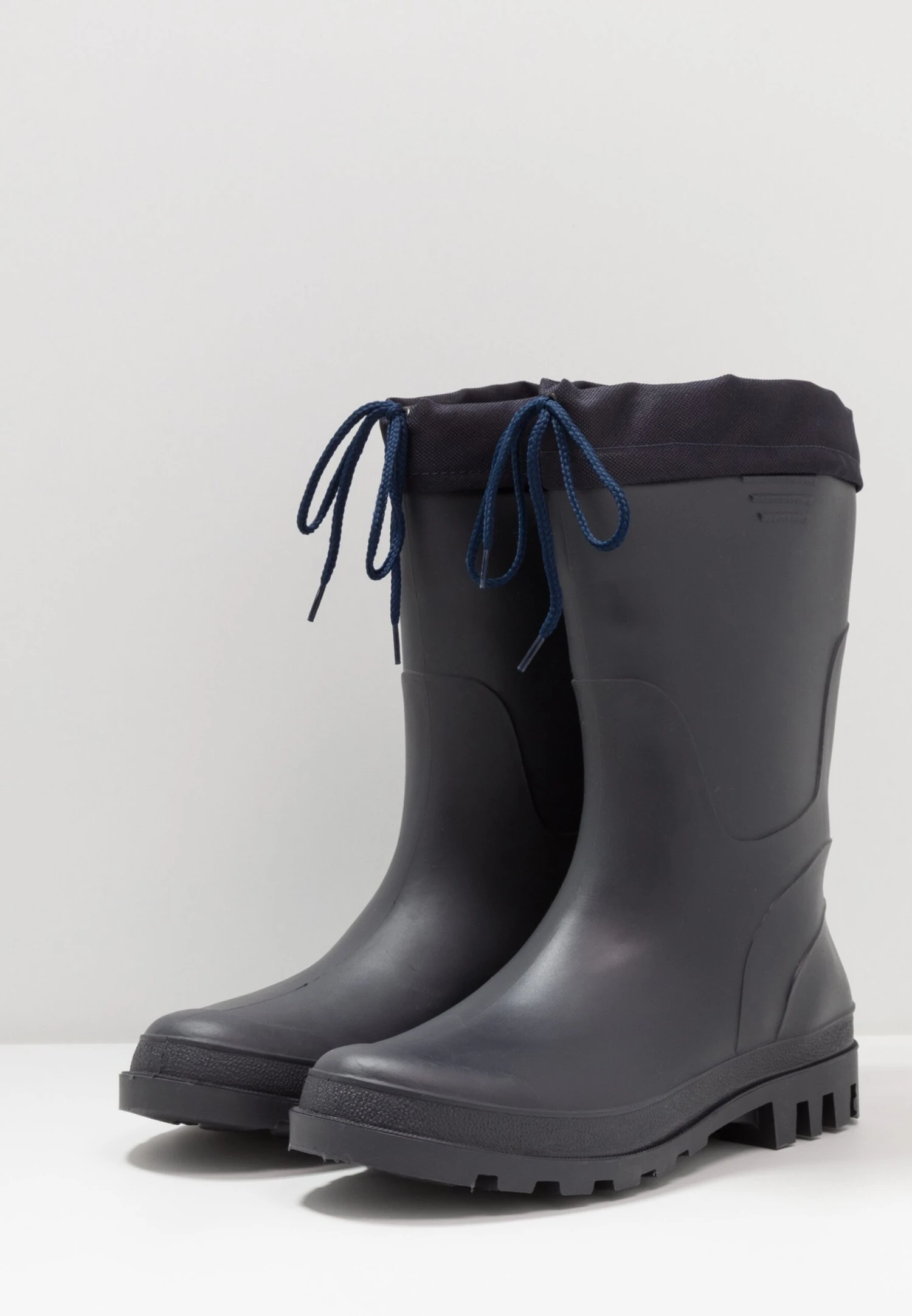 Pier One Unisex - Botas De Agua - Dark Blue 5 Pier One Unisex - Botas De Agua - Dark Blue - Imagen 3