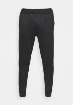 Pier One Pantalones Deportivos - Black -Ropa De Hombre Ventas c54206eb609745f58fbe8756ce2011ce