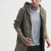 Pier One Parka - Khaki 1 Pier One Parka - Khaki -Ropa De Hombre Ventas c71523364f7744a092e9881621fd4ff0
