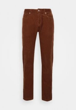 Pier One Corduroy - Pantalones - Brown -Ropa De Hombre Ventas c73a43b73f894e7994c19577467c9cca