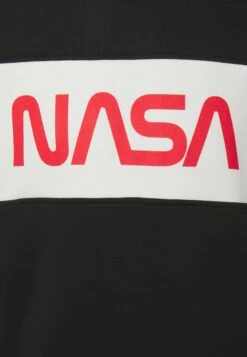Pier One Nasa - Jersey Con Capucha - Black -Ropa De Hombre Ventas c75d20722f444977804c24da767b2e28