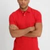 Pier One Basic - Polo - Red -Ropa De Hombre Ventas c8af6aa5ef004f86bab7ffd66cc50be1