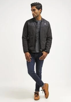 Pier One Vaqueros Slim Fit - Dark Blue Denim -Ropa De Hombre Ventas c901861aec0f4cfbb41f667760b7d8ba