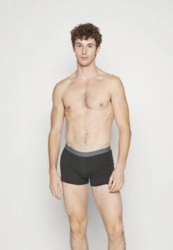 Pier One 7 Pack - Culotte - Black/Dark Blue/Beige -Ropa De Hombre Ventas c939101909e74724a20dfa42a45ee4b7