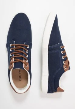 Pier One Unisex - Zapatillas - Dark Blue -Ropa De Hombre Ventas cb0267bca5cc4d00a6afd8fcf8dc3fe2