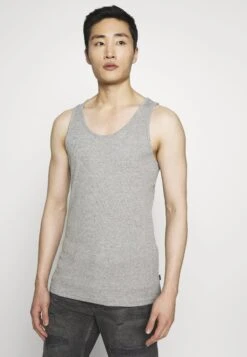 Pier One 3 Pack - Top - White/Black -Ropa De Hombre Ventas cb42a30f18f44c48bd0180b5f61df606