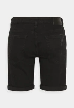 Pier One Shorts Vaqueros - Black -Ropa De Hombre Ventas ccd98b4a118545a5908a4ef0131fd252