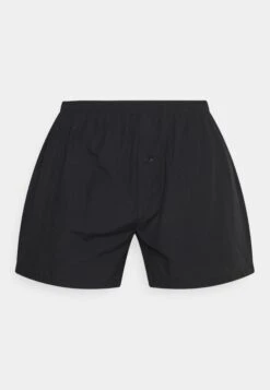 Pier One 5 Pack - Boxer - Black/Dark Grey -Ropa De Hombre Ventas cd00970b71114d1394831e90432d8c36