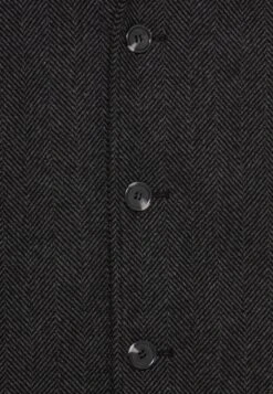 Pier One Abrigo Clásico - Grey -Ropa De Hombre Ventas cf8454071ff94678857c2c21f702ff3e