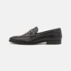 Pier One Leather - Mocasines - Black -Ropa De Hombre Ventas cf8812ab62424f5b98060db923895f6e