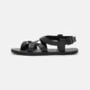 Pier One Sandalias De Dedo - Black -Ropa De Hombre Ventas d2047ee570e24ee7b019ab665bfa3487