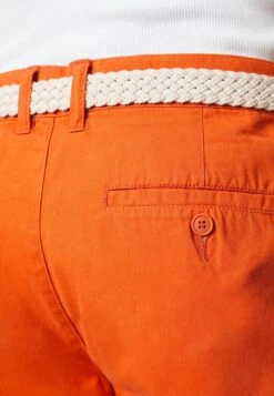 Pier One Shorts - Orange -Ropa De Hombre Ventas d2567a7a4da64b548d351f031b306a34
