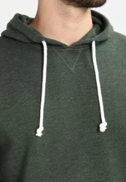 Pier One Jersey Con Capucha - Khaki -Ropa De Hombre Ventas d2620f1523a14fd5a326d961f7573a86