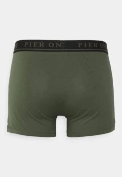 Pier One 5 Pack - Culotte -Black/Khaki -Ropa De Hombre Ventas d2b7c4b1041f48c7867bd2ad9e4fc133