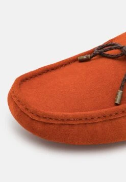Pier One Leather - Mocasines - Red 13 Pier One Leather - Mocasines - Red -Ropa De Hombre Ventas d36b99a1169544c0afa45386d87f705b