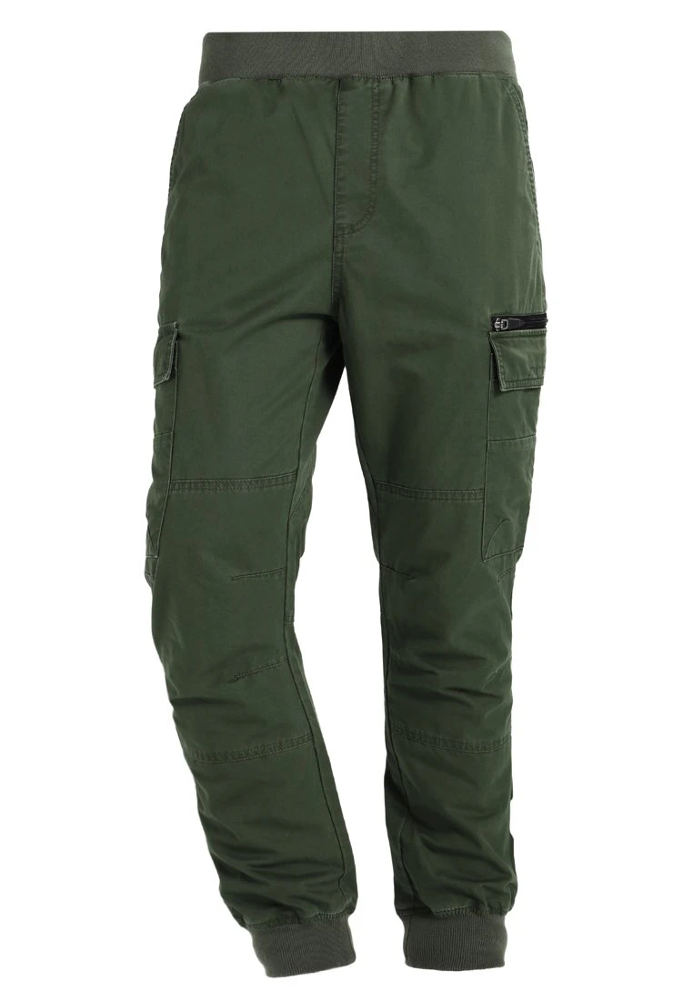 Pier One Pantalones Cargo - Dark Green 9 Pier One Pantalones Cargo - Dark Green - Imagen 7