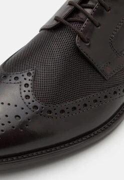 Pier One Zapatos De Vestir - Dark Brown 13 Pier One Zapatos De Vestir - Dark Brown -Ropa De Hombre Ventas d3ee110e19dd40149d5605bcd5751040