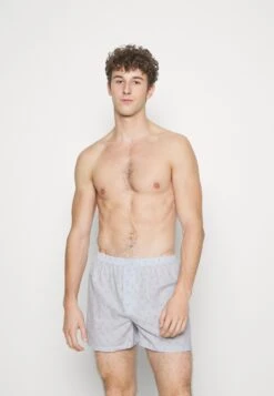 Pier One 5 Pack - Boxer - Blue/Dark Blue/Pink - -Ropa De Hombre Ventas d42f0cbf69f949ba906d961c35df2876