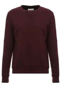 Pier One Sudadera - Bordeaux -Ropa De Hombre Ventas d4ed5fbda7f44798a3ed71eb09728a7b