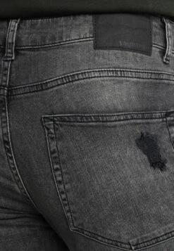 Pier One Vaqueros Pitillo - Black Denim -Ropa De Hombre Ventas d509ed582d7842ee9784d8fd69be3cea