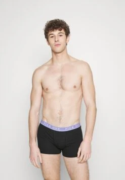 Pier One 12 Pack - Culotte - Black -Ropa De Hombre Ventas d64f32bff3294fcd94a171e79a72ee00