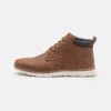 Pier One Zapatillas Altas - Brown 1 Pier One Zapatillas Altas - Brown -Ropa De Hombre Ventas d6bf28534d4748bcb0f60baaa660e941