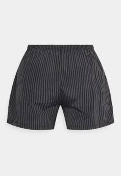 Pier One 5 Pack - Boxer - Black/Dark Grey -Ropa De Hombre Ventas d6f7a762ac2741288baa2be1dce10e71