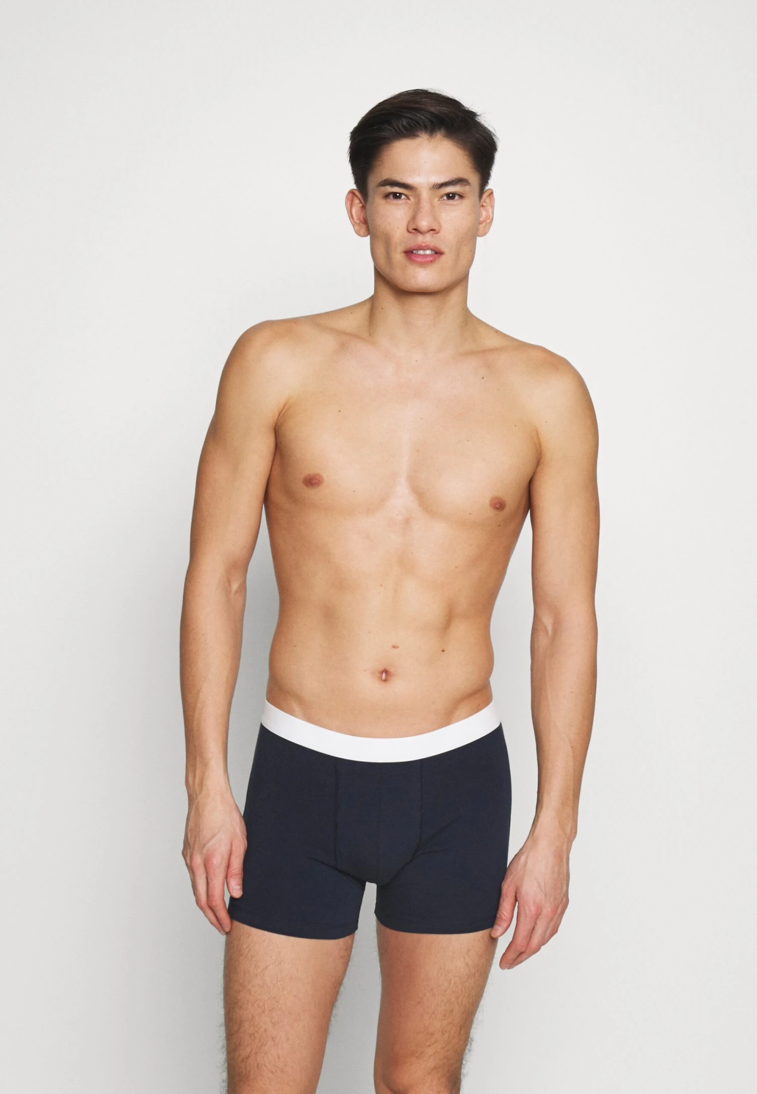 Pier One 5 Pack - Culotte - Dark Blue/Red 3 Pier One 5 Pack - Culotte - Dark Blue/Red