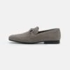 Pier One Mocasines - Grey -Ropa De Hombre Ventas d8f81c247f774d3197da6fb9394e3eac