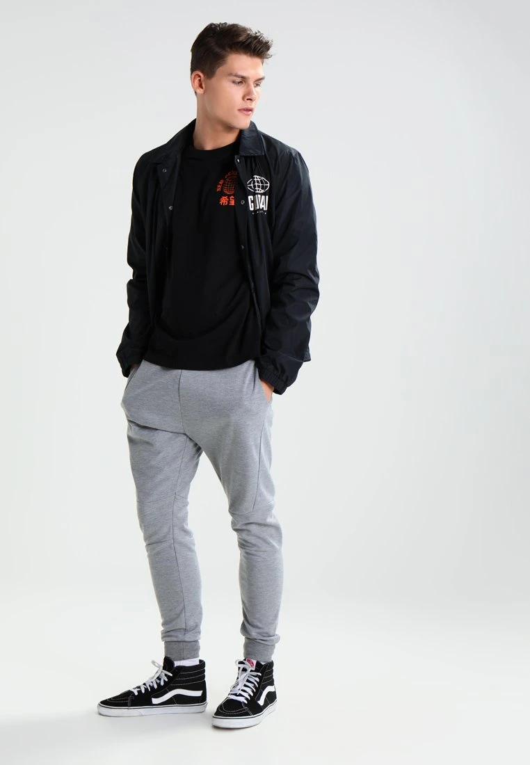 Pier One Pantalones Deportivos - Light Grey 4 Pier One Pantalones Deportivos - Light Grey - Imagen 2