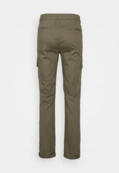 Pier One Pantalones Cargo - Olive -Ropa De Hombre Ventas dafd134a29624c27ab7670cb0b014196