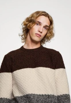 Pier One Jersey De Punto - Multi Coloured 12 Pier One Jersey De Punto - Multi Coloured -Ropa De Hombre Ventas db7b64c7b4aa4504bb036cd1e9edc76d