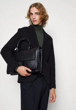 Pier One Americana - Black -Ropa De Hombre Ventas dc24487541564cbeb4640eb4c5ce622c