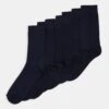 Pier One 7 Pack - Calcetines - Dark Blue -Ropa De Hombre Ventas dc8308636e864c599d1d3a6b5f2d5846