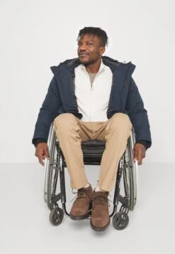 Pier One Chaqueta De Invierno - Dark Blue 15 Pier One Chaqueta De Invierno - Dark Blue -Ropa De Hombre Ventas dd278216f0224bbd841f4c2358b053bd