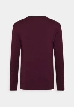 Pier One Pijama - Bordeaux/Dark Blue -Ropa De Hombre Ventas ddcaf8bd164e44a195ca47398e1db8c9