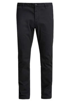 Pier One Pantalones Chinos - Black -Ropa De Hombre Ventas de7c1e782adc454fa0b8fe0c6c8c1858