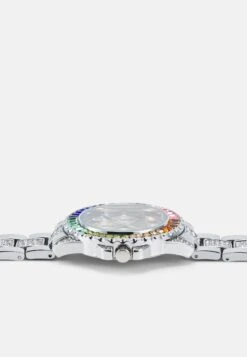 Pier One Cronógrafo - Silver-Coloured -Ropa De Hombre Ventas defa1ac851f54b099d7a8d07070d377e