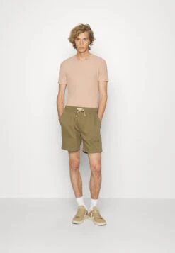 Pier One Utility - Shorts - Khaki -Ropa De Hombre Ventas df2e5e5a205f4f9fa61826206302a4e0