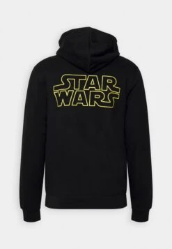 Pier One Sudadera - Black -Ropa De Hombre Ventas df3541b38e274c1cb1c913fc36e9c5fb