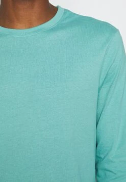 Pier One 5 Pack - Camiseta De Manga Larga - Dark Blue/Turquoise/White -Ropa De Hombre Ventas df5bb5a651a34b429041ecd1cf25cc66