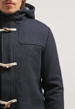 Pier One Abrigo Corto - Navy -Ropa De Hombre Ventas e0514f9f157e4e90bd427862806abeb8