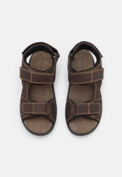 Pier One Sandalias De Senderismo - Brown -Ropa De Hombre Ventas e1aeea2063774b29a840dff8680d5e1e