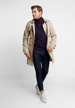 Pier One Jersey De Punto - Dark Purple -Ropa De Hombre Ventas e1f8ba1e6ee84f93a607e8c3cc30bf0a