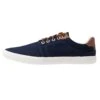 Pier One Unisex - Zapatillas - Dark Blue -Ropa De Hombre Ventas e23580bdbf574ecb841d4b19f4306d7a