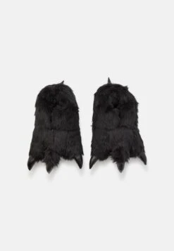 Pier One Pantuflas - Black -Ropa De Hombre Ventas e42a6cc79d1742ad8667361e37c5b118